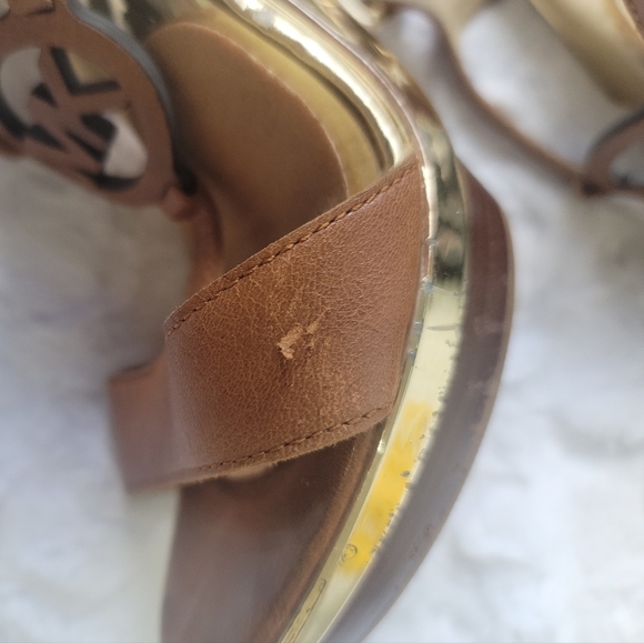 Michael Kors Brown Stiletto Style Size 7M - Picture 9 of 9